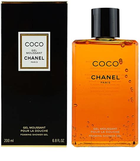 chanel gabrielle shower gel|chanel coco shower gel 100ml.